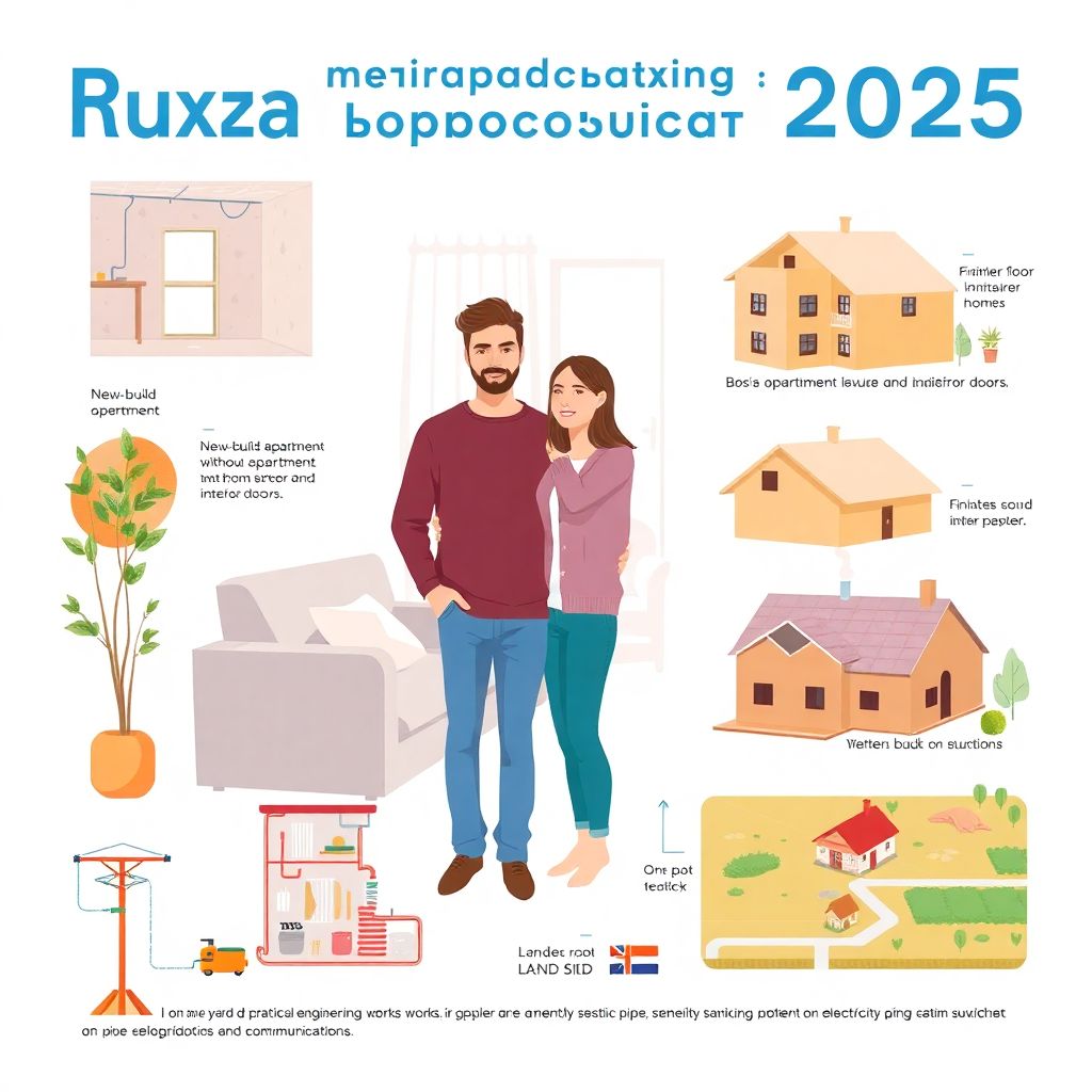 Налоговые вычеты по расходам на ремонт и благоустройство: как воспользоваться