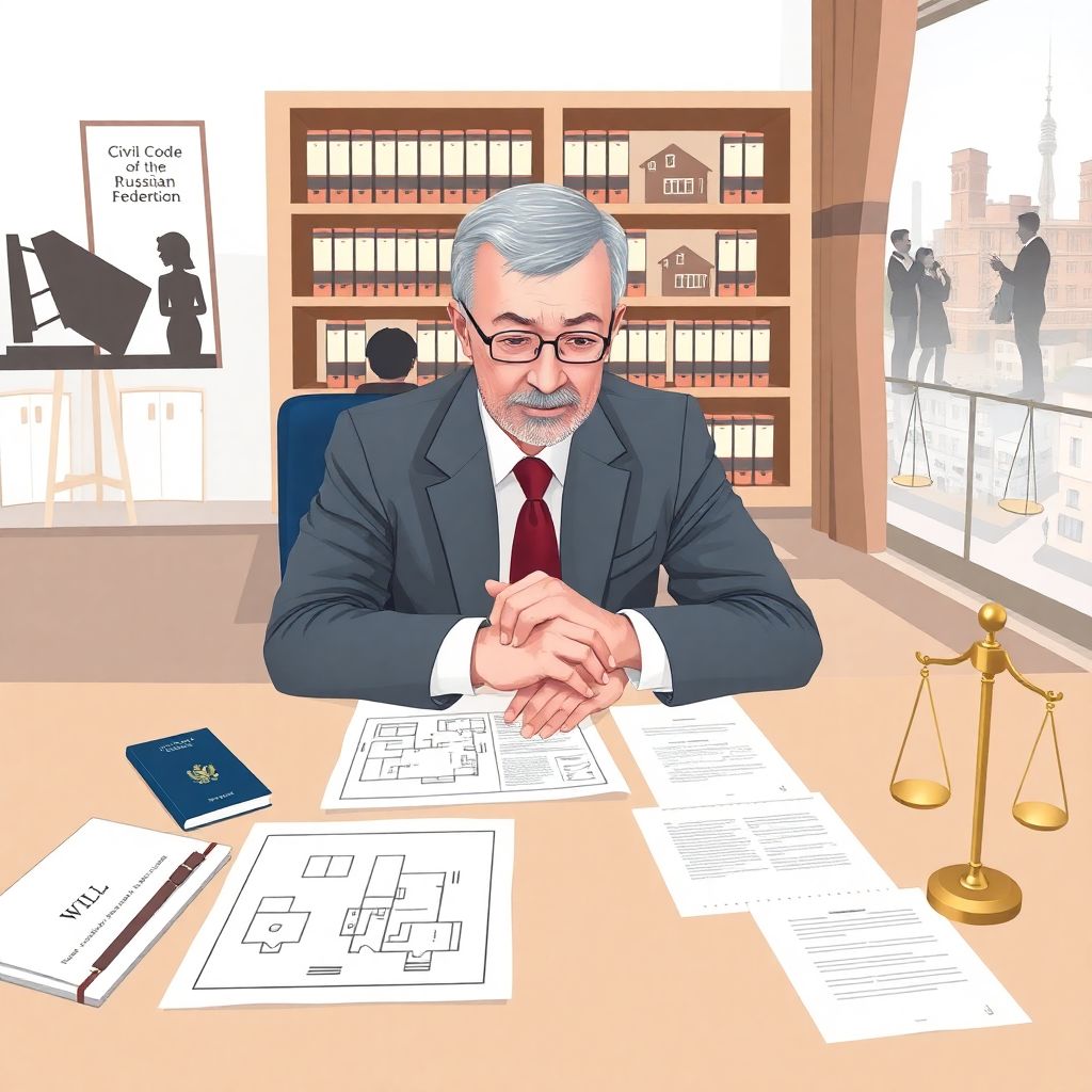 Как правильно оформить завещание на жилье: пошаговая инструкция