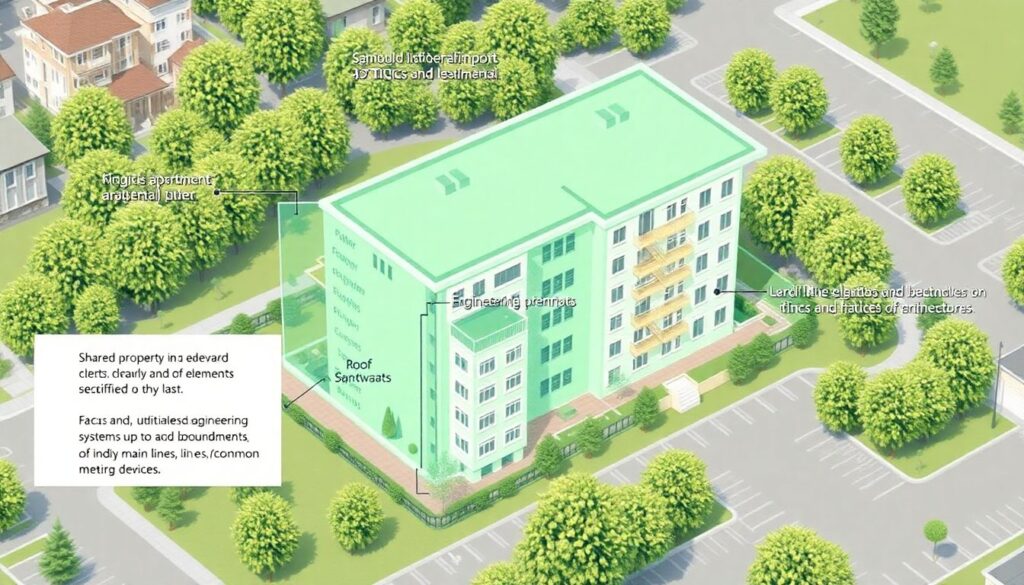 Правила содержания общего имущества в многоквартирном доме - иллюстрация