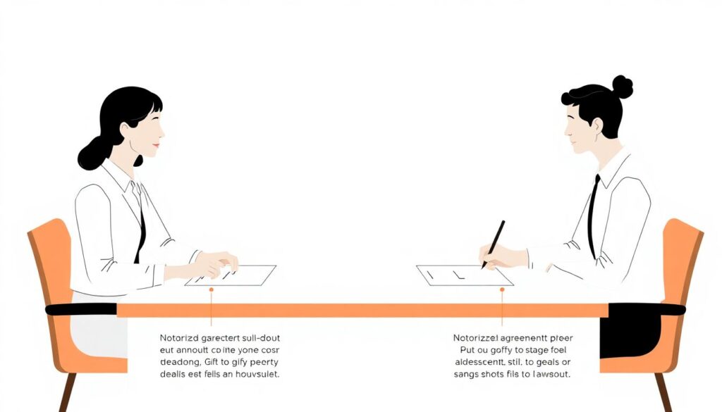 Споры вокруг долей в квартире и порядок их разрешения - иллюстрация