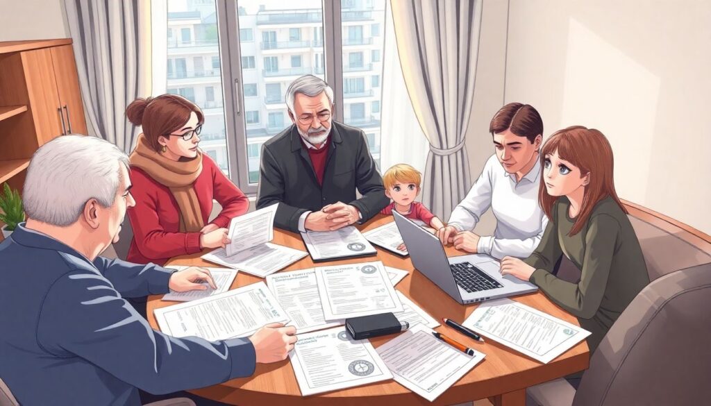 Как оформить право собственности на долю в квартире - иллюстрация