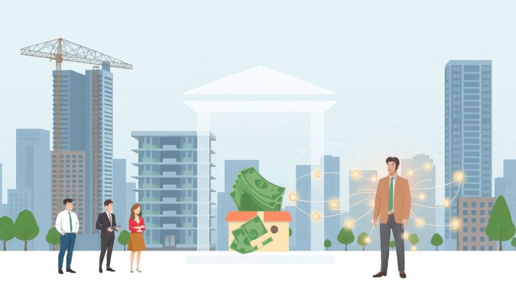 Юридические шаги при покупке квартиры у застройщика - иллюстрация