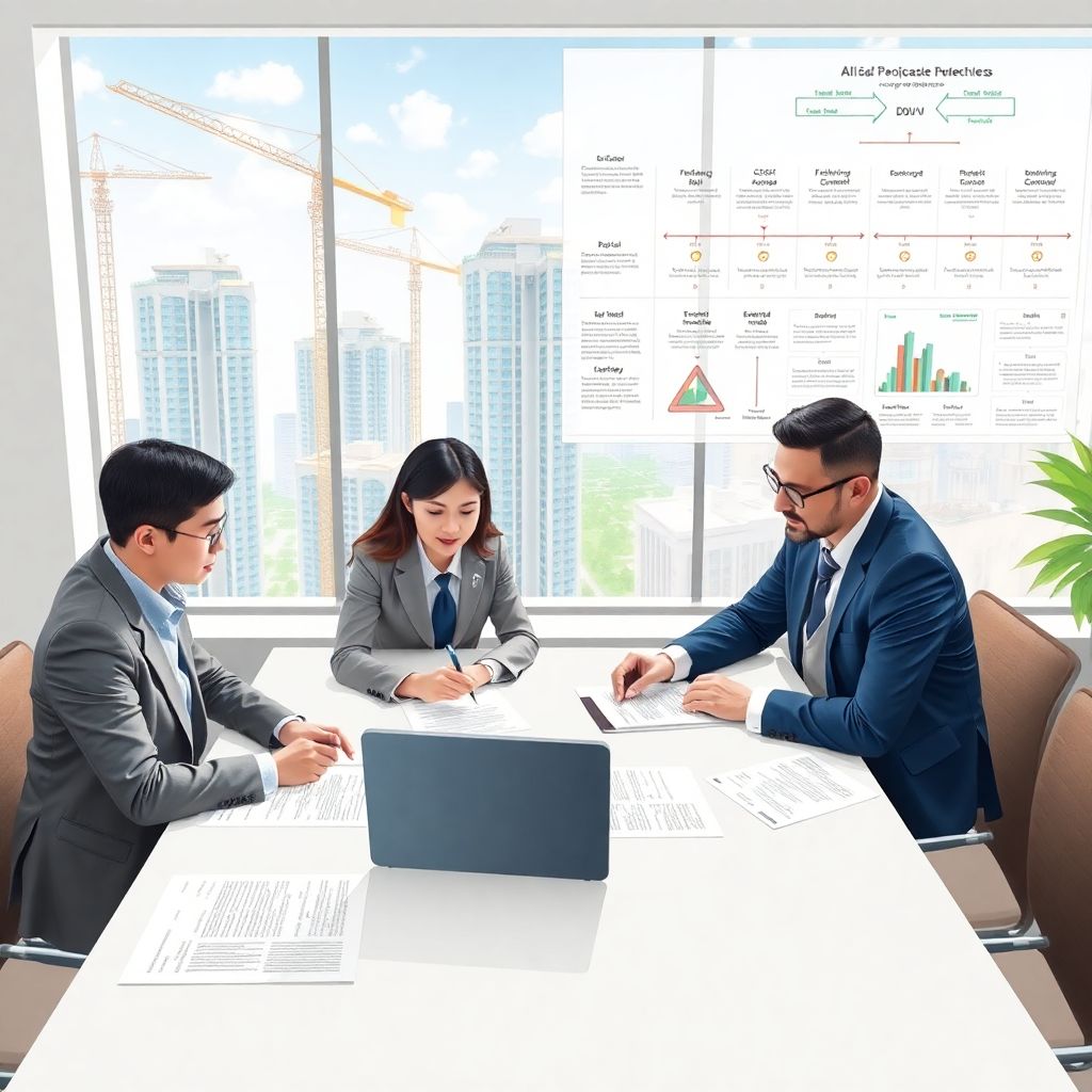 Юридические шаги при покупке квартиры у застройщика: как защитить свои права