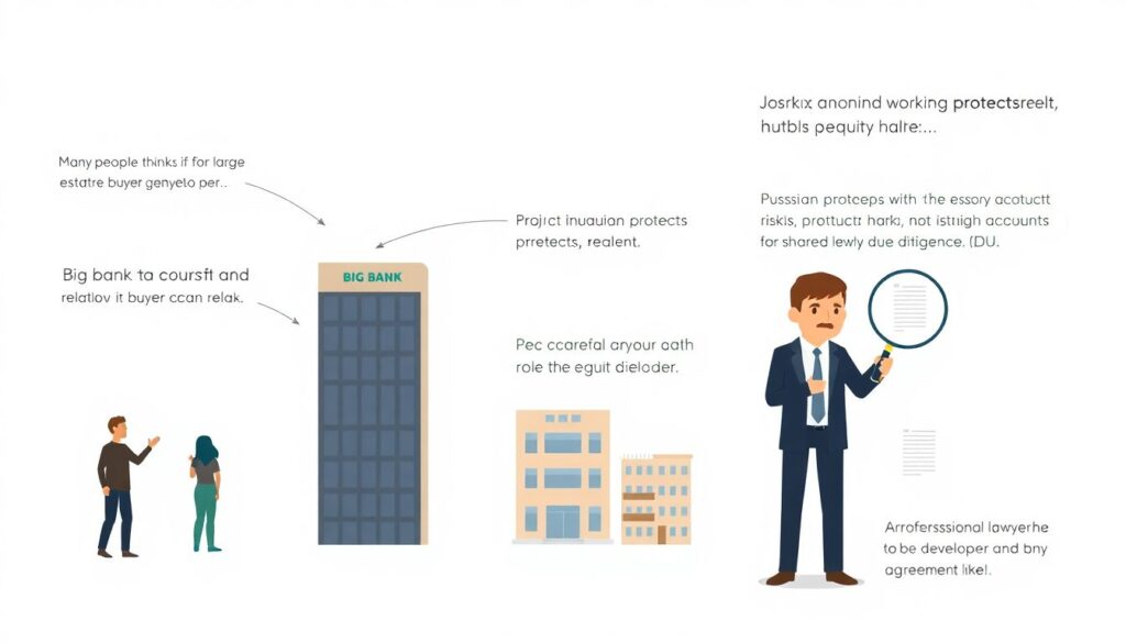 Как проверить благонадёжность застройщика с юридической точки зрения - иллюстрация