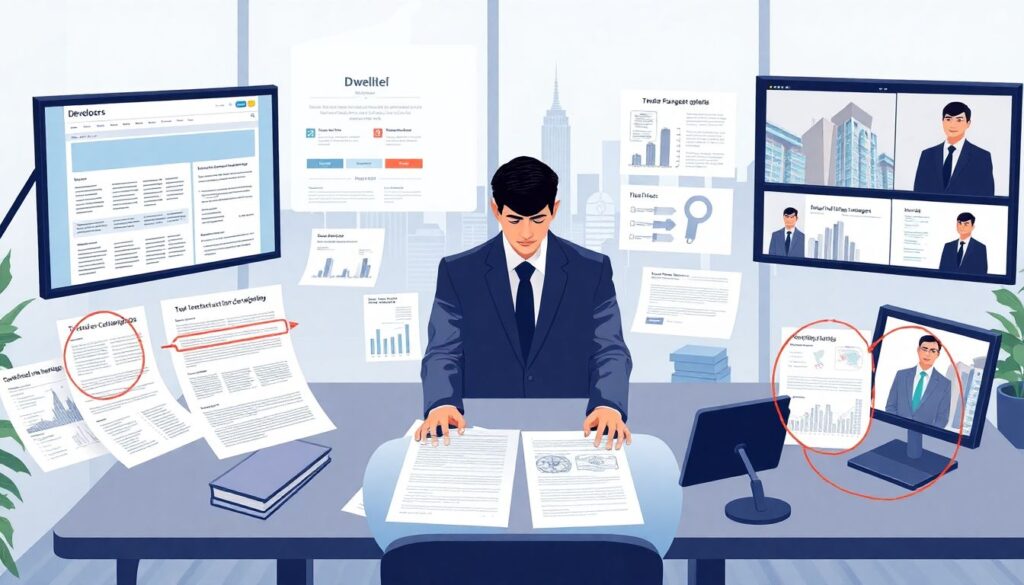 Как проверить благонадёжность застройщика с юридической точки зрения - иллюстрация