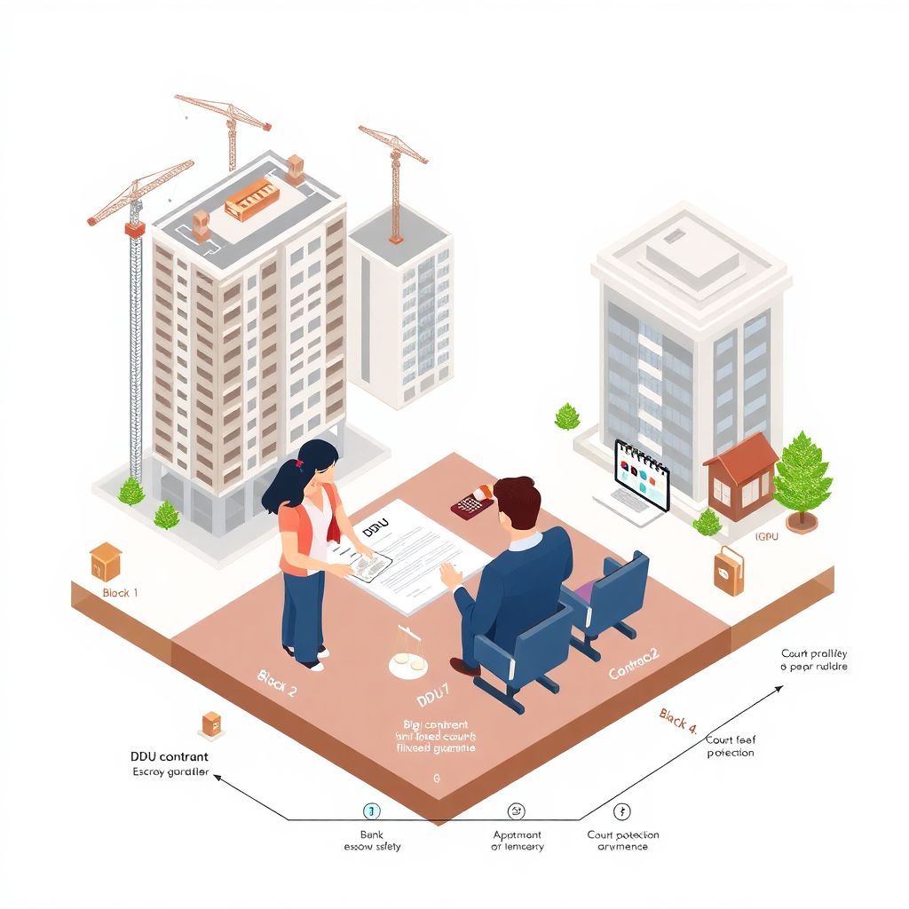 Гарантии покупателей в долевом строительстве и их защита по закону