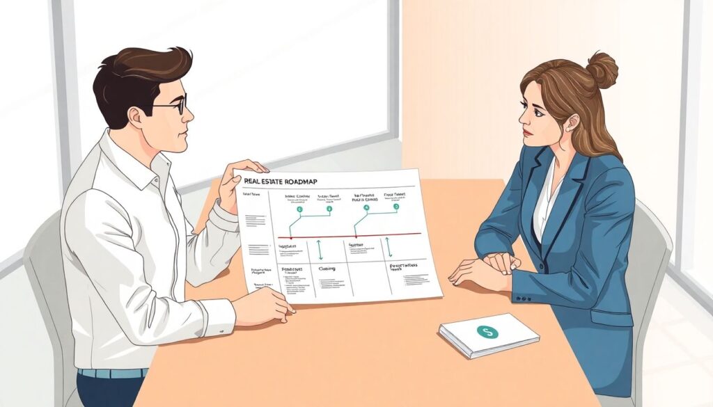 Как оформить дорожную карту сделки: проверка документов перед покупкой - иллюстрация