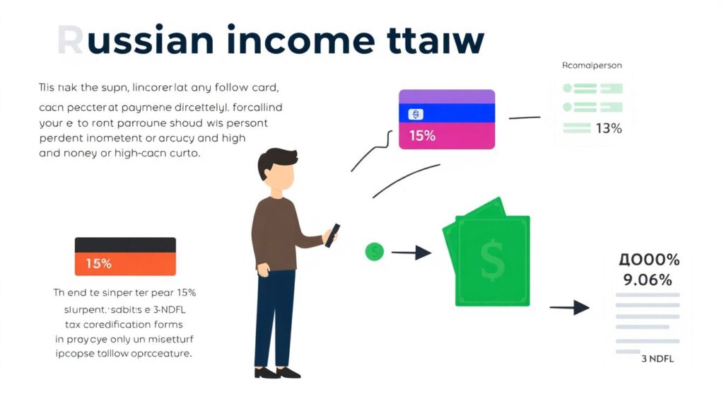 Особенности налогообложения при сдаче жилого помещения в аренду - иллюстрация