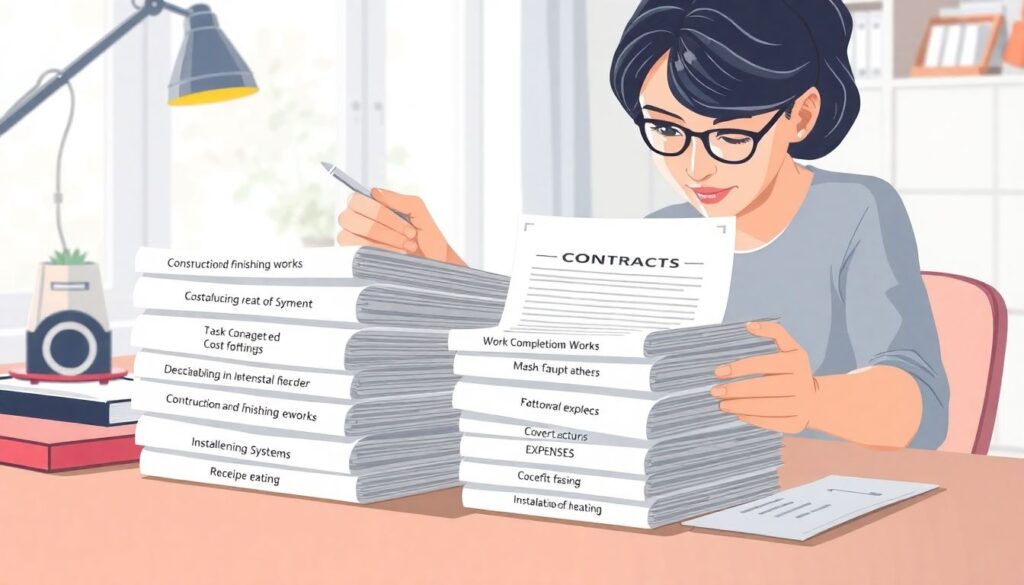 Как оформить предусмотренные законом налоговые вычеты за ремонт и благоустройство - иллюстрация