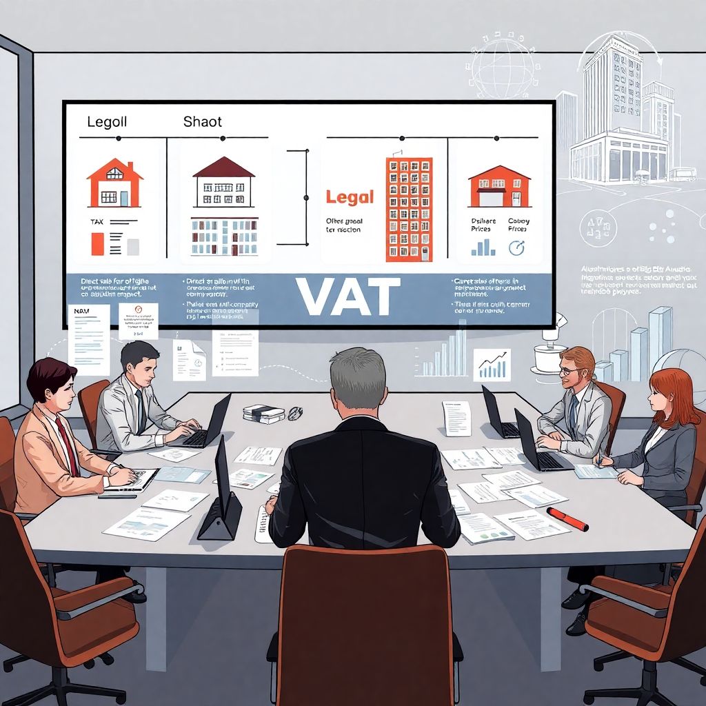 НДС при продаже жилья: юридические нюансы и важные особенности