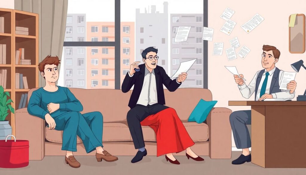 Право на владение и пользование жильем: мифы и реальность - иллюстрация