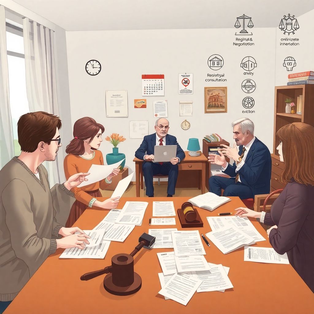 Право на владение и пользование жильем: мифы и реальность для собственников