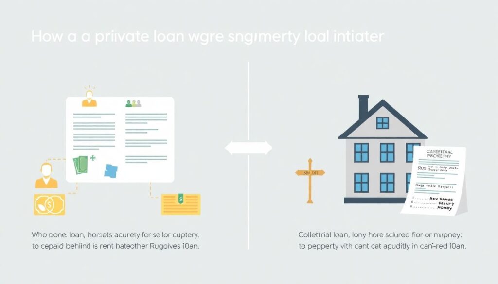 Как оформить договор займа между соседями под недвижимость - иллюстрация