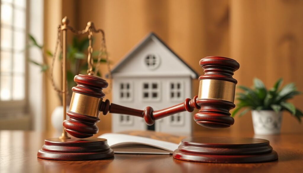 Юридические аспекты ипотечных договоров и их рисков - иллюстрация