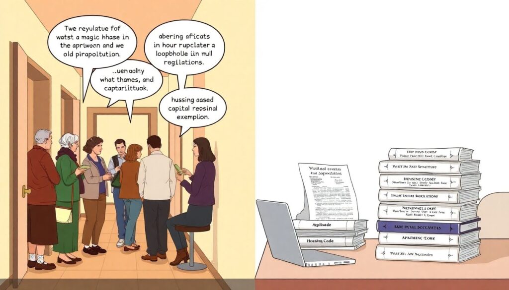 Правовые аспекты освобождения от взносов на капремонт - иллюстрация
