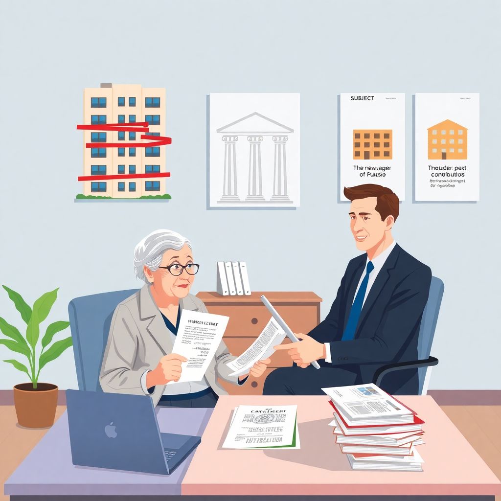 Освобождение от взносов на капремонт: правовые аспекты и условия