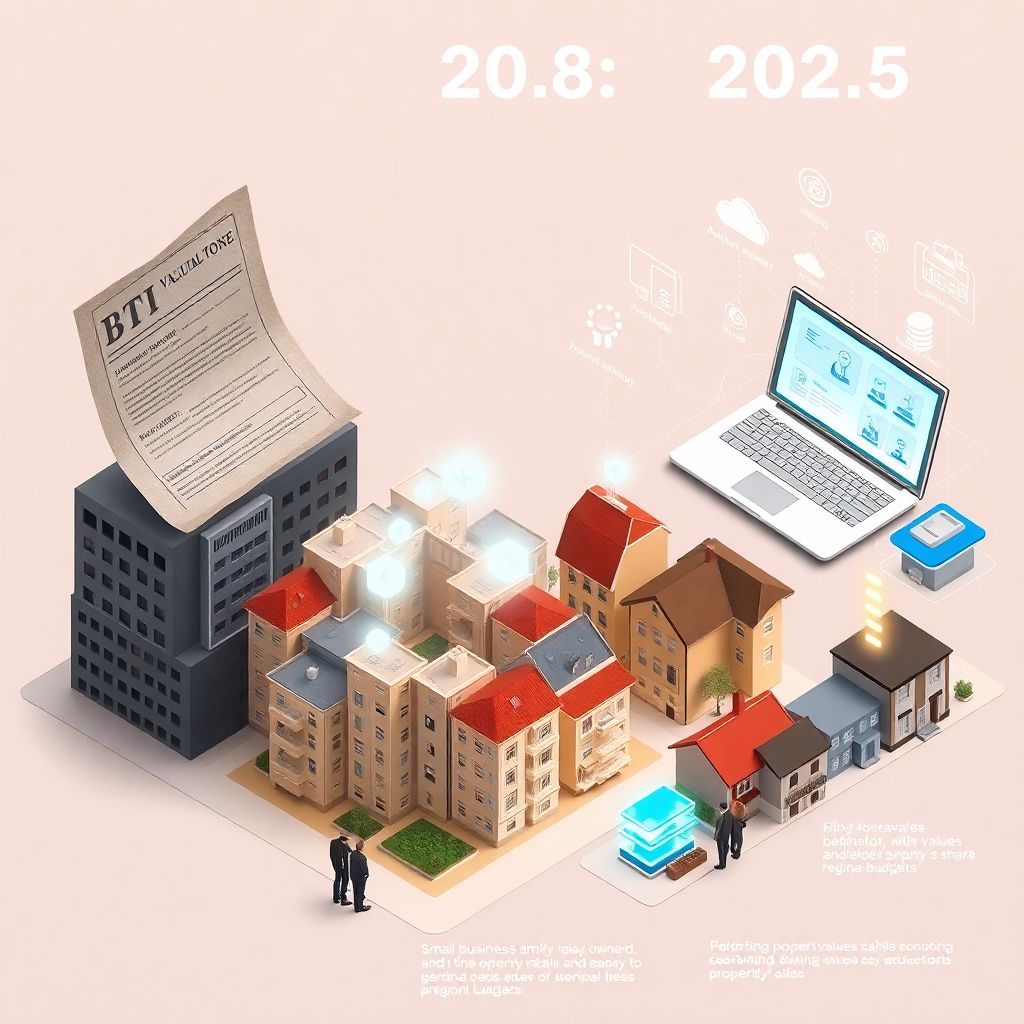 Как снизить налоговую нагрузку на недвижимость законными методами в 2025 году