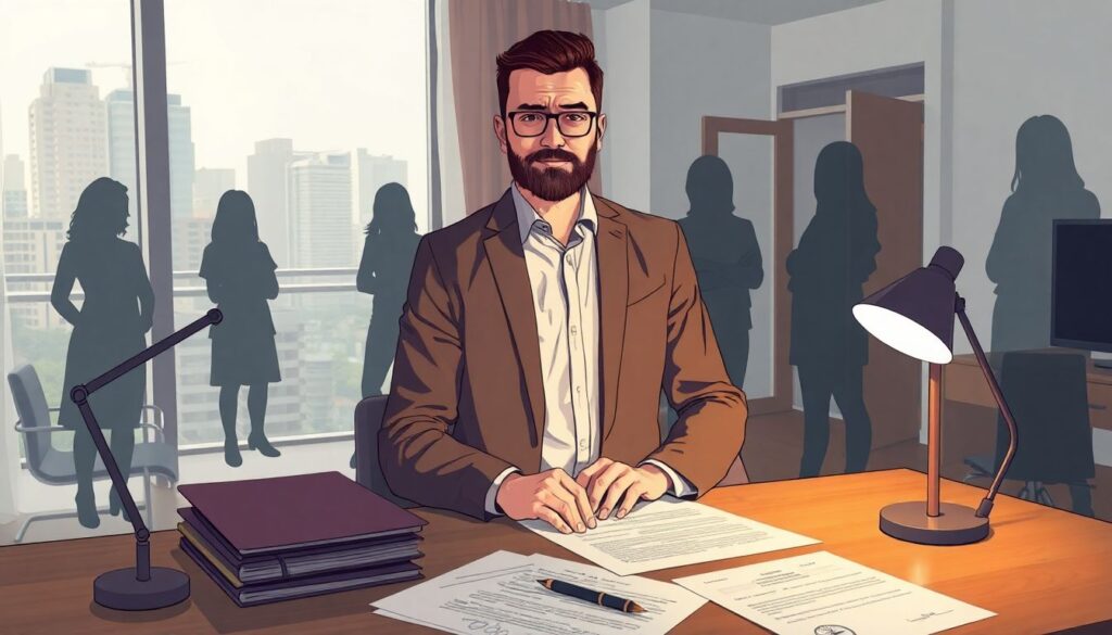 Юридические аспекты перепродажи жилья и риски для покупателя - иллюстрация