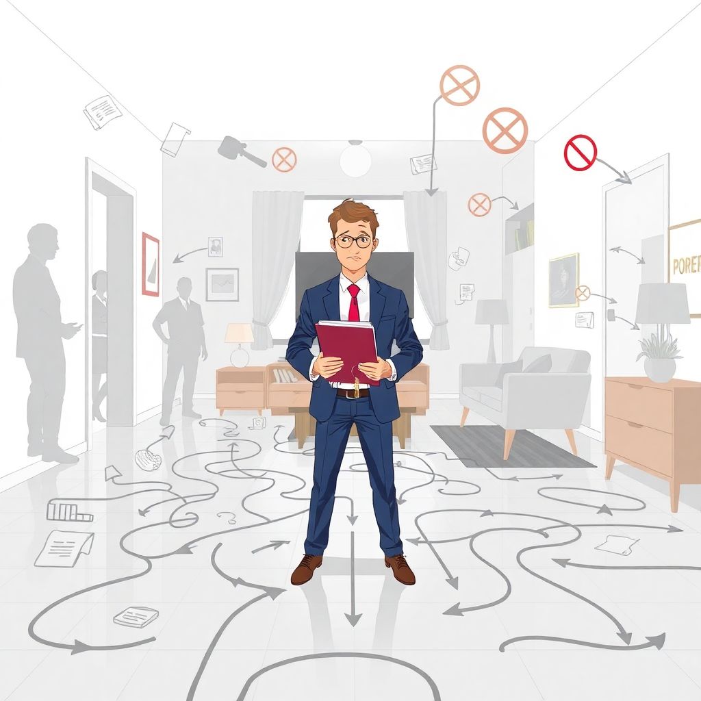 Юридические аспекты перепродажи жилья: основные риски для покупателя