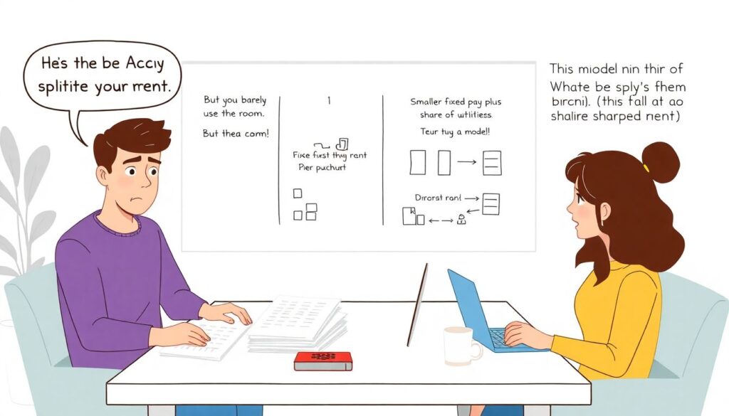 Как оформить субарендный договор на комнату в квартире - иллюстрация