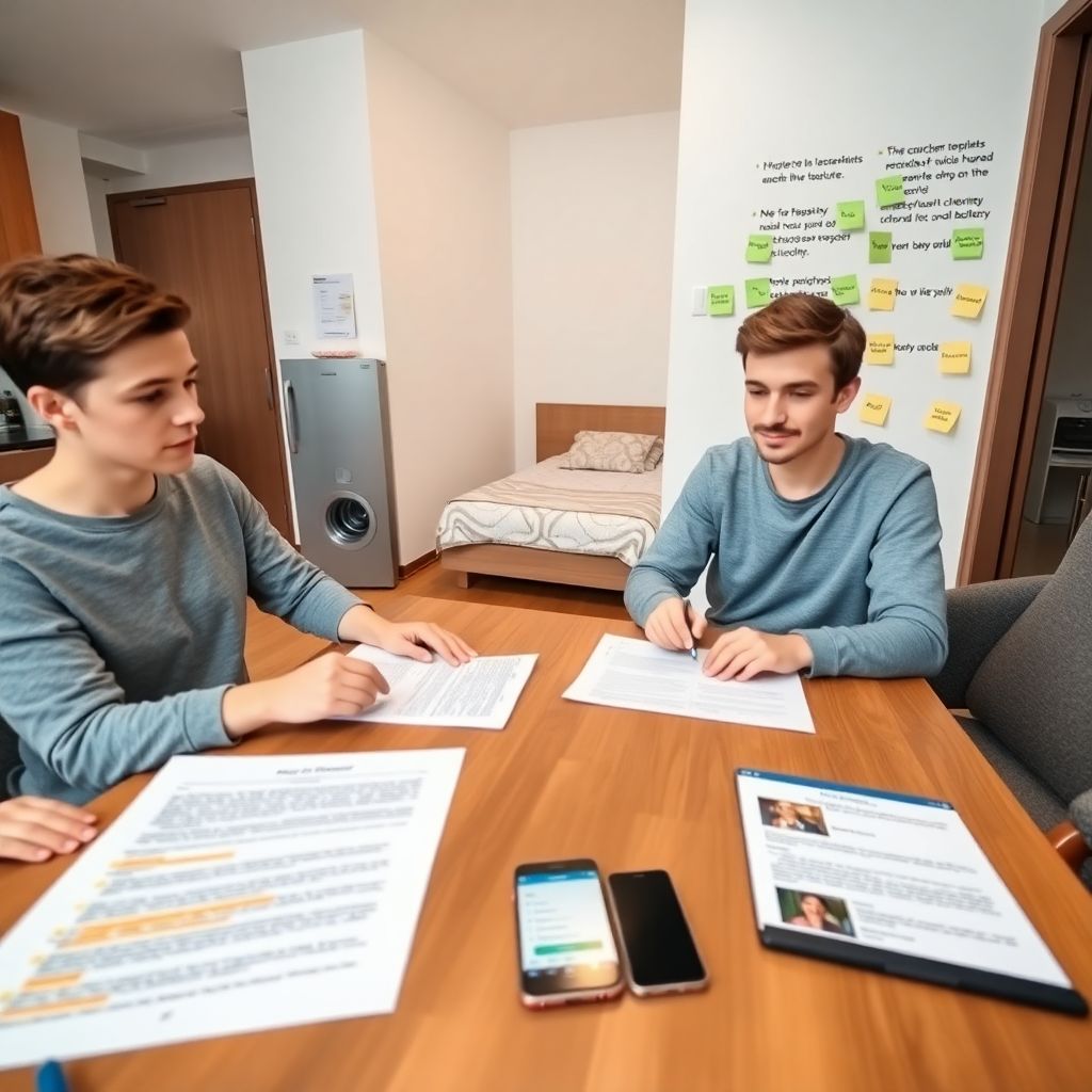 Как оформить субарендный договор на комнату в квартире: подробная инструкция