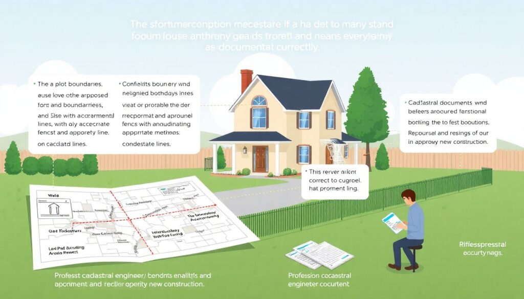 Правила фиксации в кадастровых документах для собственников - иллюстрация
