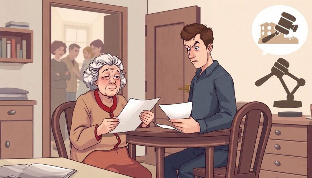 Юридические последствия смены собственника жилья после дарения - иллюстрация