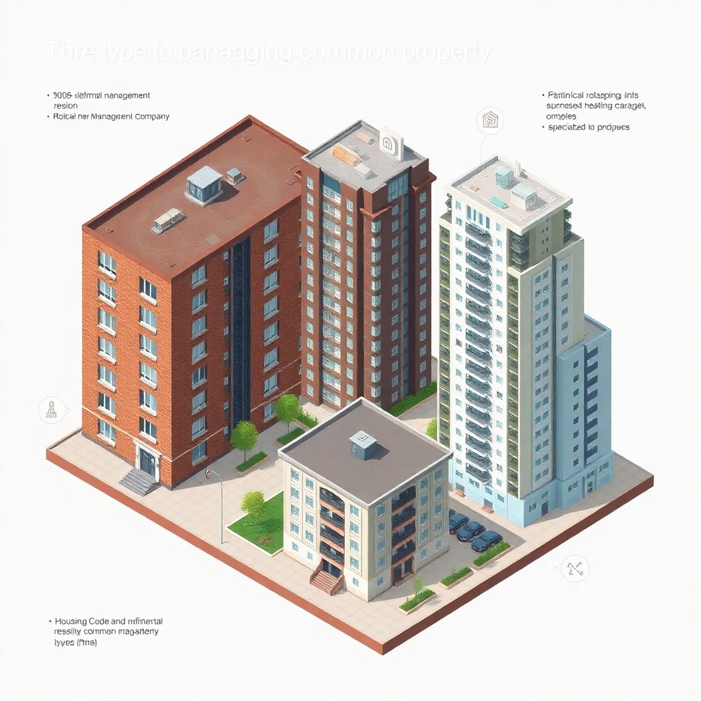 Управление общим имуществом: обязанности СОСУ и управляющей компании