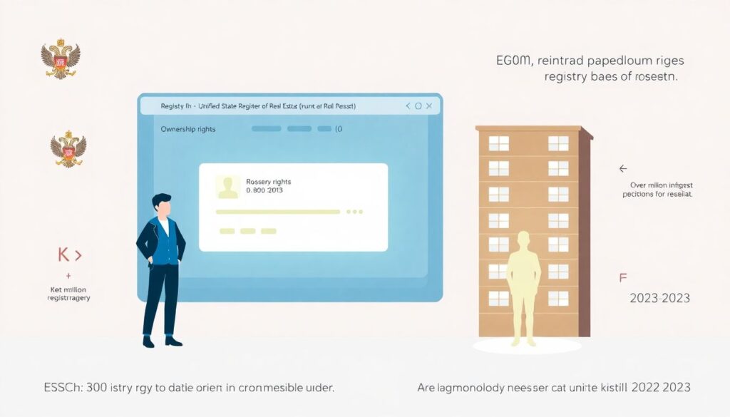 Как устроено реестровое право на жилье и его защита - иллюстрация