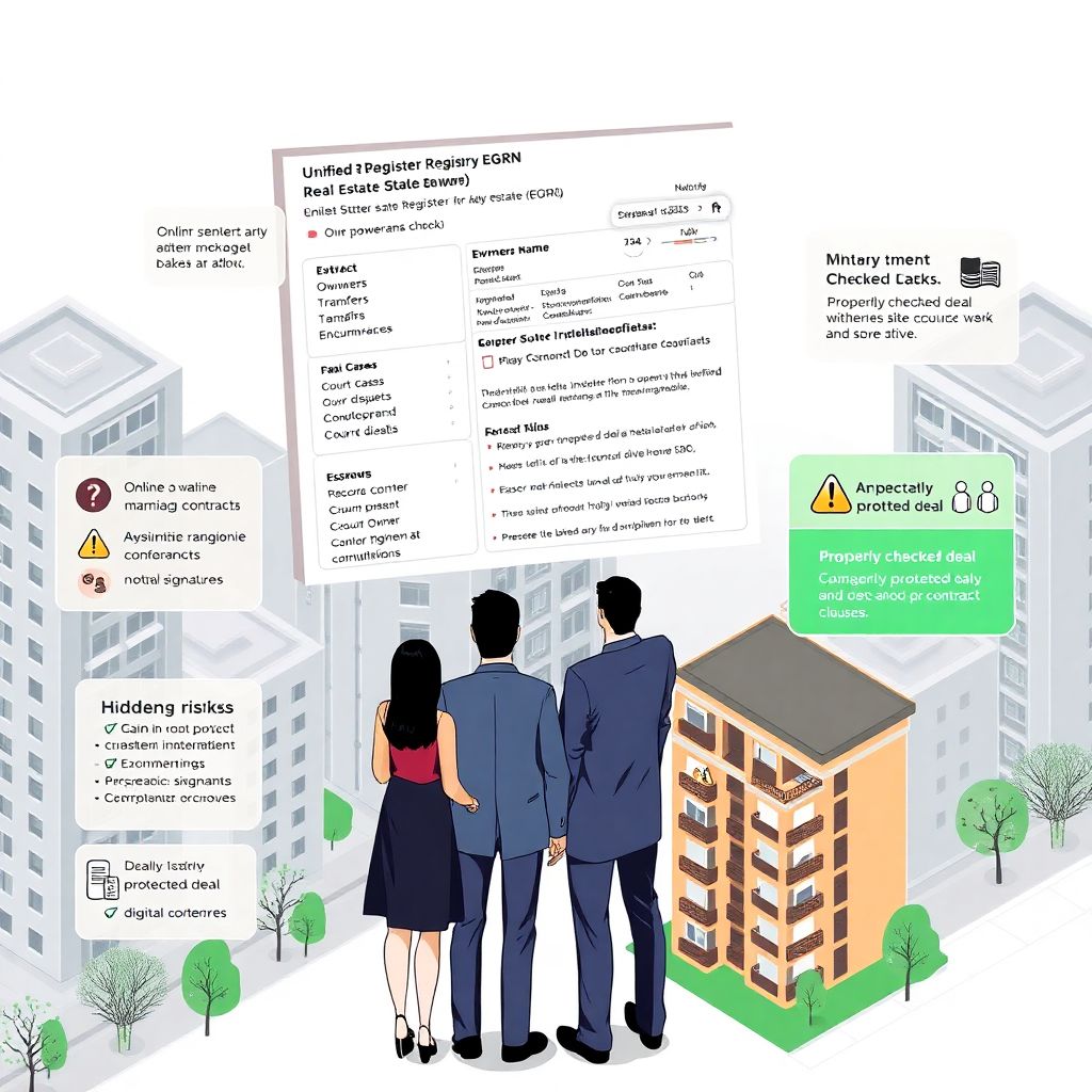 Реестровое право на жилье и его защита: как это устроено в России