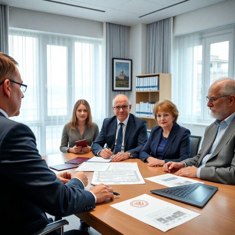 Юридические аспекты нотариального оформления сделок с недвижимостью в России