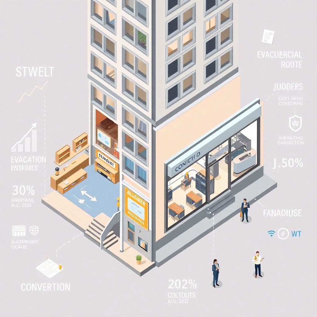 Права собственников при переводе жилых помещений в нежилые объекты