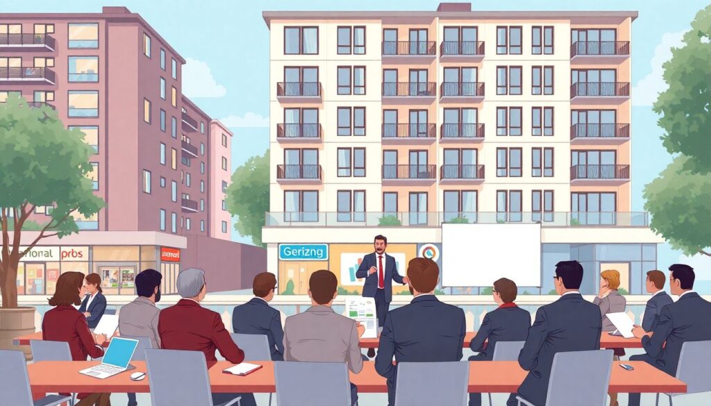 Порядок проведения общего собрания собственников и принятия решений - иллюстрация