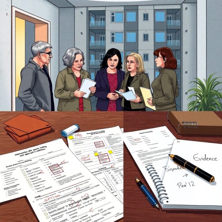 Как обжаловать решение общего собрания собственников в суде: пошаговая инструкция