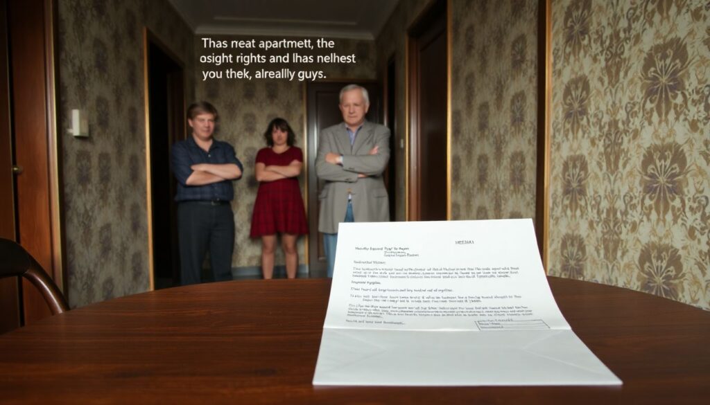 Особенности регистрации сделки по продаже комнат и долей - иллюстрация