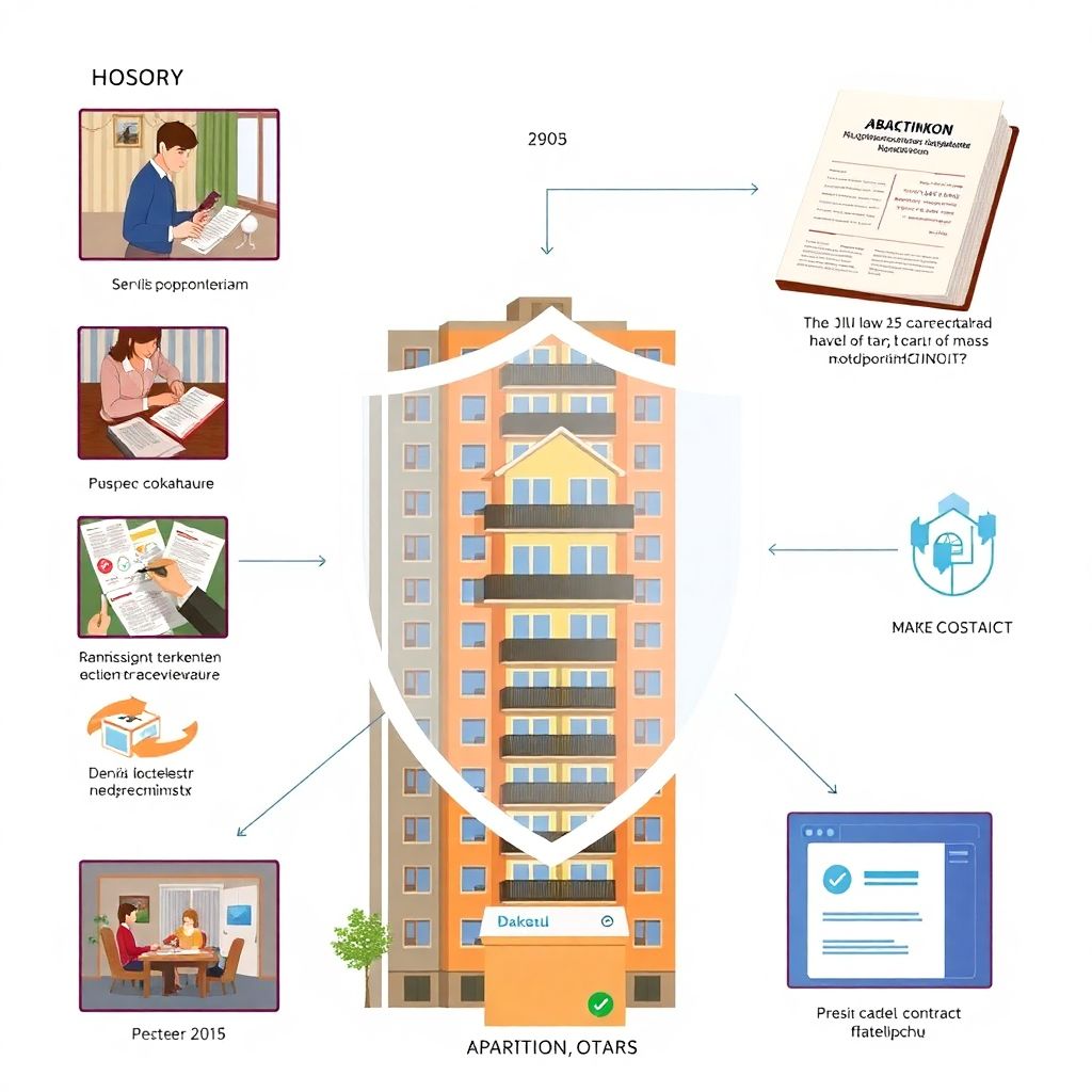 Юридические основы оформления залога на квартиру и возможные последствия