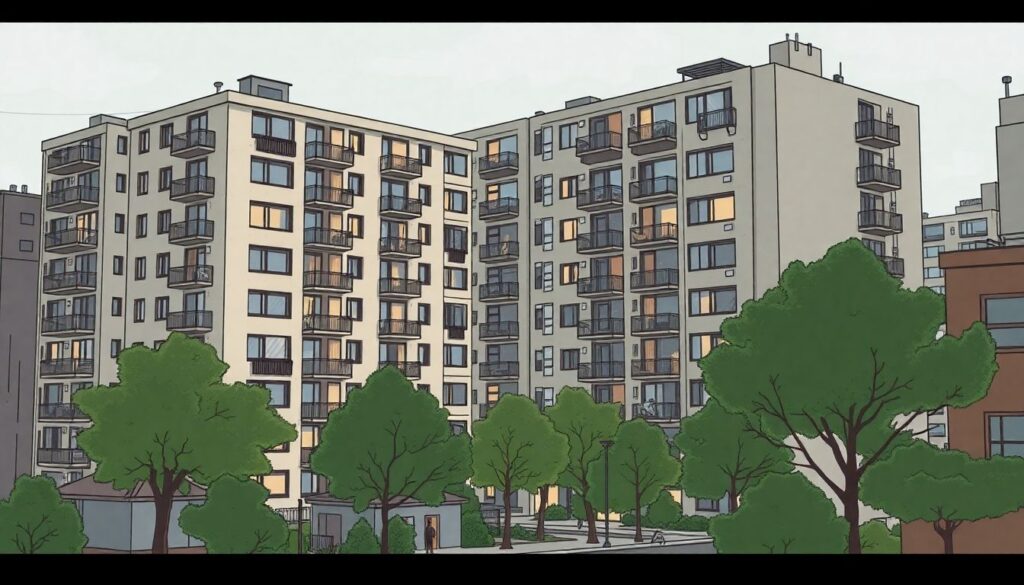 Как организовать управление жилым домом через ТСЖ или УК - иллюстрация