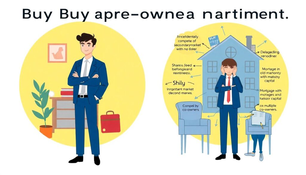 Как оформить право собственности на жилье в novasibirsk? - иллюстрация