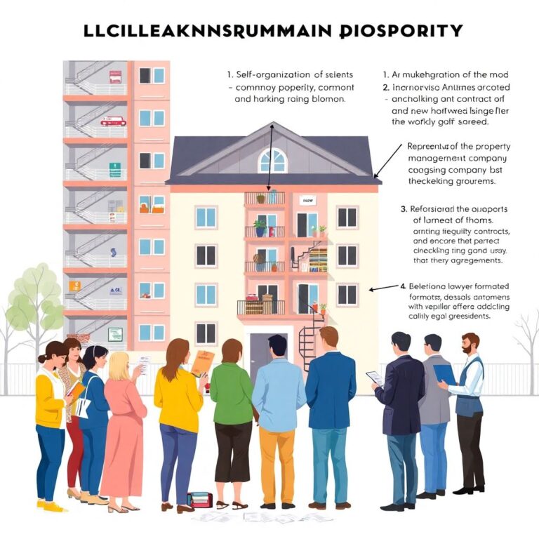 Как оформить распоряжение общим имуществом в доме по закону