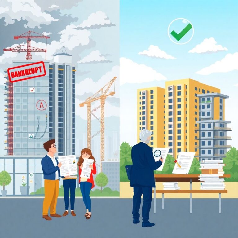 Юридические аспекты собственности на жилье в новостройках: права и риски