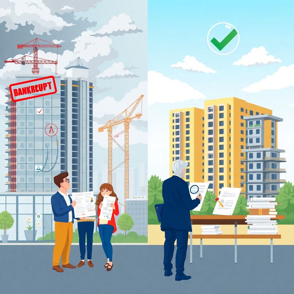 Юридические аспекты собственности на жилье в новостройках: права и риски