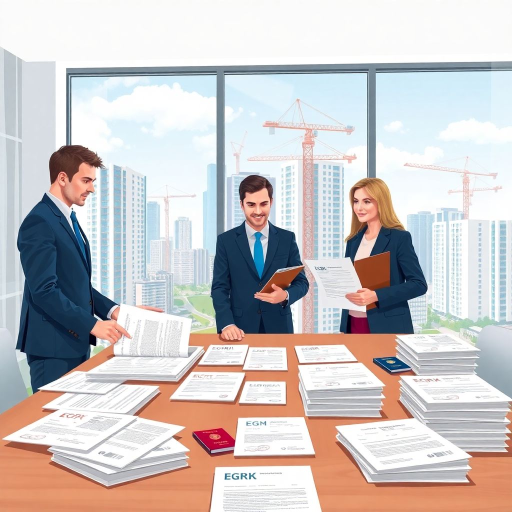 Как оформить право собственности на жилье в Новосибирске: пошаговая инструкция