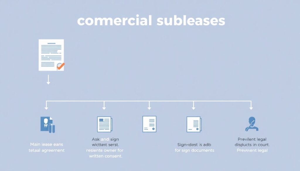 Как оформить договор субаренды на жилое помещение без нарушений - иллюстрация