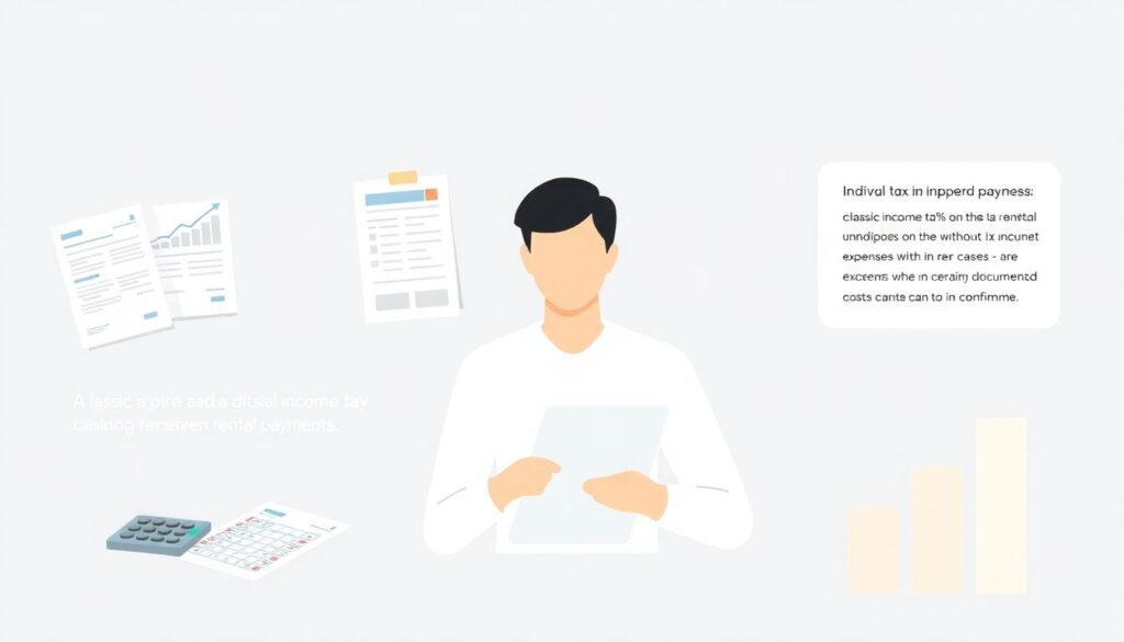 Особенности налогообложения доходов от аренды жилья - иллюстрация