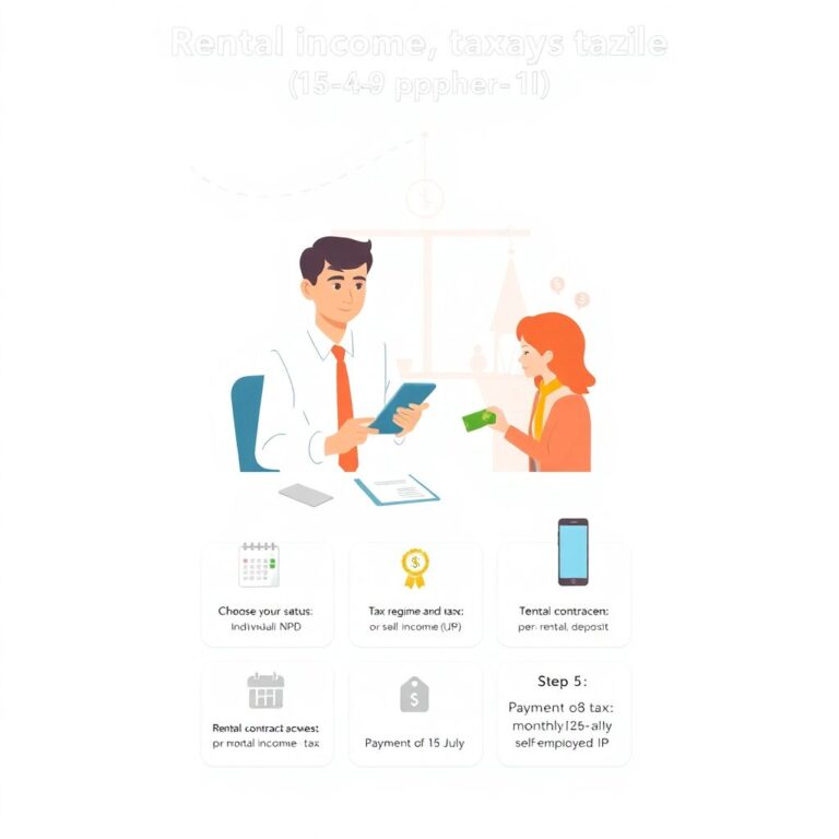 Налогообложение доходов от аренды жилья: ключевые особенности и правила
