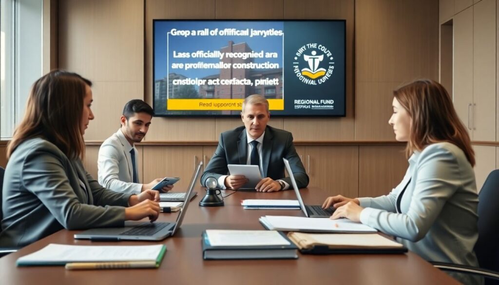 Юридическая помощь при банкротстве застройщика и последствия для собственников - иллюстрация