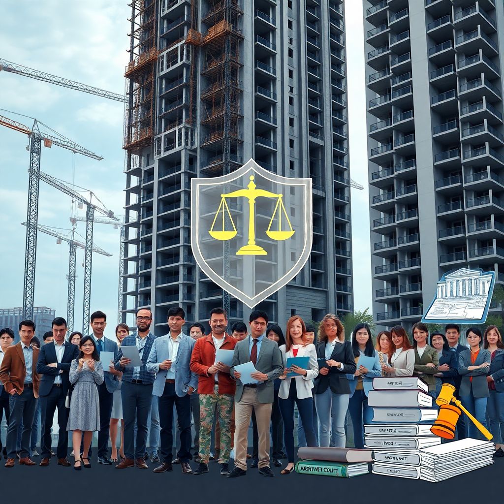 Юридическая помощь при банкротстве застройщика: последствия для собственников