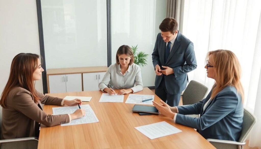 Как оформить договор купли-продажи квартиры через эскроу - иллюстрация