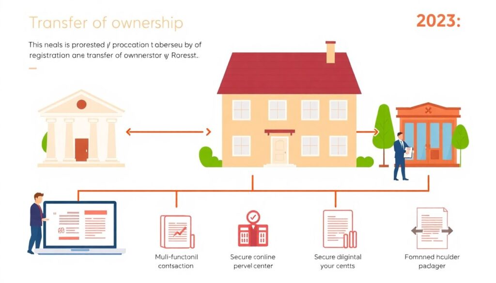 Как оформить договор купли-продажи квартиры через эскроу - иллюстрация