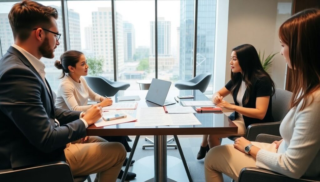 Как оформить договор купли-продажи квартиры через эскроу - иллюстрация